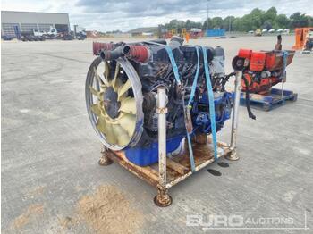  Paccar 6 Cylinder Engine - Động cơ