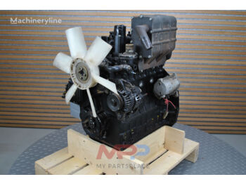 Shibaura N844 - Động cơ