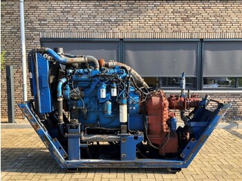 Sisu Valmet Diesel 74.234 ETA 181 HP diesel enine with ZF gearbox - Động cơ