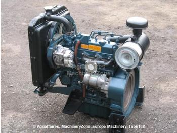  Kubota D905 - Động cơ và các bộ phận