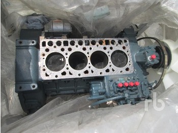 Kubota V2003-T-ES01 - Động cơ và các bộ phận