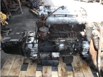 OM TIGROTTO - Động cơ và các bộ phận