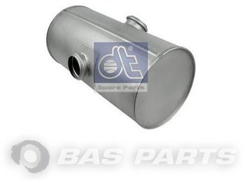 DT SPARE PARTS Exhaust Silencer DT Spare Parts 3037196 - Ống xả