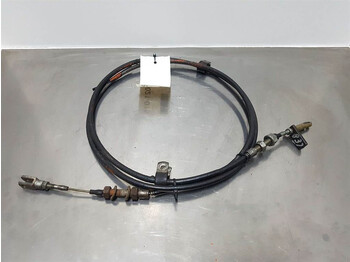 Schaeff SKL831 - Throttle cable/Gaszug/Gaskabel - Khung/ Sườn