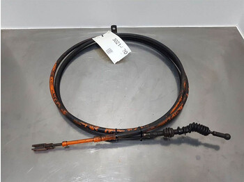 Schaeff SKL851-5692608955-Throttle cable/Gaszug/Gaskabel - Khung/ Sườn