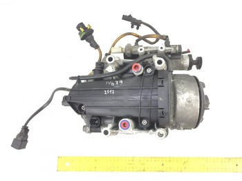 PACCAR XF106 (01.14-) - Hệ thống nhiên liệu
