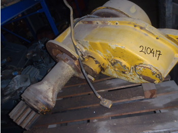 DEMAG HC200 - Hộp số