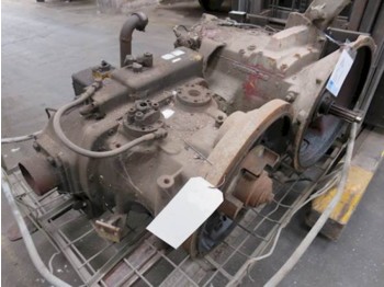 Demag A3V 225SR - Hộp số