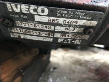  IVECO EATON T511612AS - Hộp số