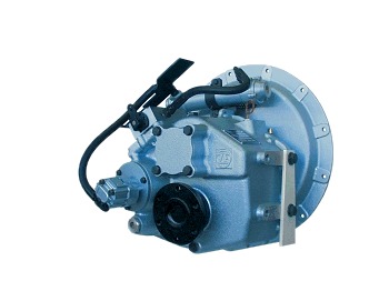  New ZF 280-1, transmission with reduction,MARINE COUPLING MA - Hộp số