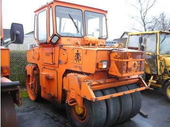  HAMM DV6K roller - Phụ tùng