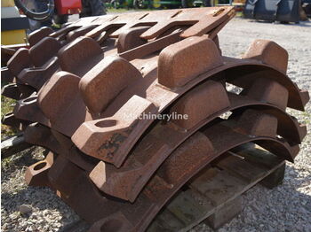 HAMM PADFOOT - Phụ tùng