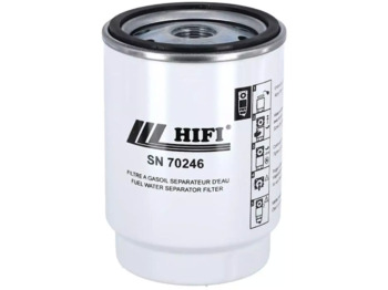 HIFI Filtr paliwa HIFI SN70246 - Phụ tùng