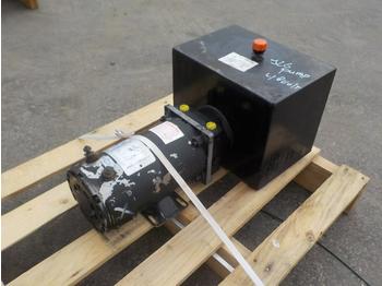  Hydraulic Pump to suit JLG - Bơm thủy lực