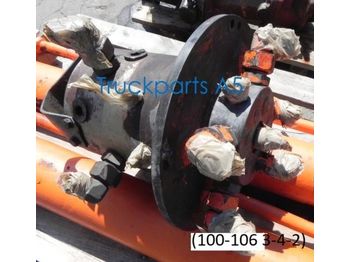  Hydraulik Drehdurchführung Bagger ATLAS AB1622 (100-106 3-4-2) - Thủy lực