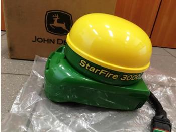 John Deere SF3000 - Hệ thống định vị