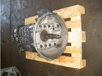 OM CAMBIO 2895.9 886934 - Phụ tùng