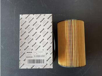 MAN OIL FILTER 51.05504-0122 - bộ lọc dầu nhớt