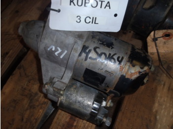 Kubota (KUBOTA 3 CYL) - Bộ đề