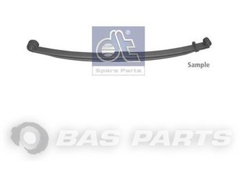 DT SPARE PARTS Leaf spring 5010294204 - Hệ thống treo thép
