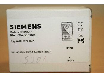  Siemens Thermostat Klein Typ 8MR2170-2BA - Bộ điều nhiệt