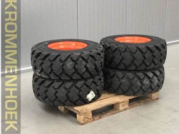 Bobcat Solid tyres 12-16.5 | New - Lốp