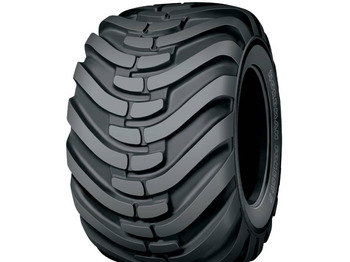 New forestry tyres Nokian 710/40-22.5  - Lốp