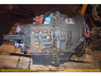 OM 40C - Transmission - Truyền động