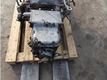 OM TIGROTTO - Truyền động