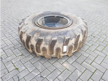 Ahlmann AZ9/AZ10-BKT 17.5-25-Tyre/Reifen/Band - Lốp và vành