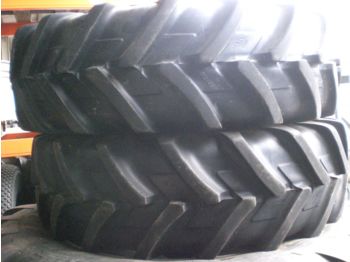 Michelin 18.4R38/14.9R32  - Lốp và vành