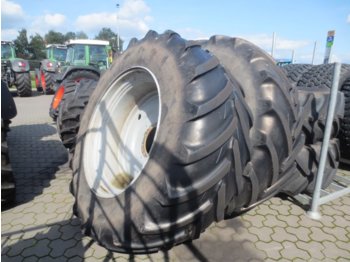 Michelin 710/60R30 - Lốp và vành