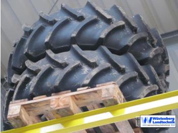 New Holland Radsatz 380/70 R28 - Lốp và vành