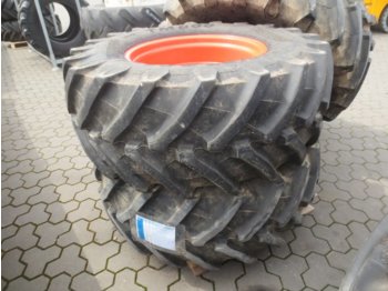 Trelleborg 540/65 R 28 - Lốp và vành