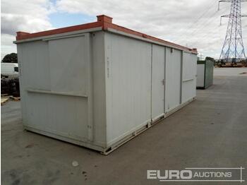  Thurston 24' x 9' Canteen & Office - Container xây dựng