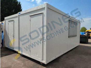 Container xây dựng