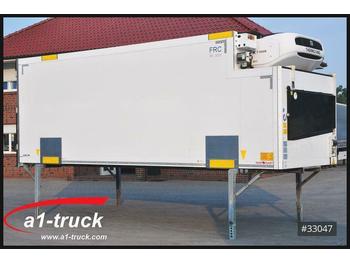 Schmitz Cargobull 2x WKO 7.45 FP 45 Kühlkoffer, TK T-1000R, neuwer  - Tủ lạnh hoán đổi thân