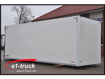 Schmitz Cargobull SKO Kühlkoffer Aufbau NEU isoliert, 4 x vorhande  - Tủ lạnh hoán đổi thân
