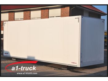 Schmitz Cargobull SKO Kühlkoffer Aufbau NEU isoliert, 5 x vorhande  - Tủ lạnh hoán đổi thân