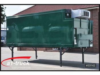 Schmitz Cargobull WKO 7.45 Kühlkoffer,  - Tủ lạnh hoán đổi thân