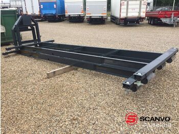  Scancon CR6000 - Thùng chứa hooklift