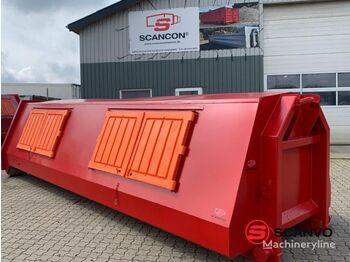  Scancon SL6013 - lukket container - Thùng chứa hooklift