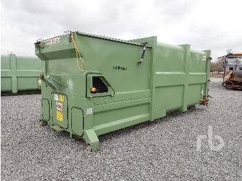 AJK 20L Press Container - Container biển