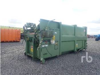 AJK 20W - Container biển