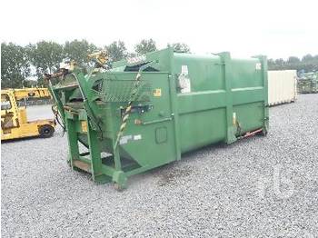 AJK 20W Press - Container biển