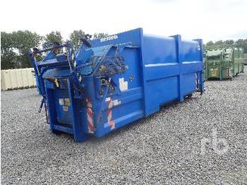 AJK 24N Press - Container biển
