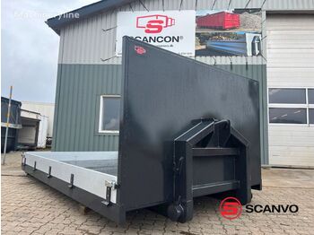  Scancon 3800 mm - Thùng chứa công nghiệp