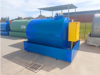 Bồn chứa CS 2575 DIESELTANK - TANK FUEL 3000 LITERS