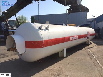 Citergaz Gas 28000 liter LPG GPL gas storage tank - Bồn chứa
