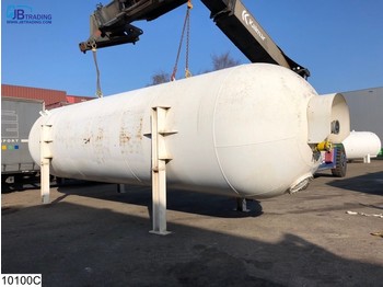 Citergaz Gas 50000 Liter LPG GPL gas storage tank - Bồn chứa